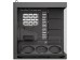 HAVN HS 420 Windowed Mid-Tower Case Tempered Glass - Vertical GPU Support - Black [HVN-CA-HS420-08] Εικόνα 3