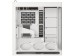 HAVN HS 420 Windowed Mid-Tower Case Tempered Glass - Vertical GPU Support - White [HVN-CA-HS420-07] Εικόνα 3