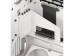 HAVN HS 420 Windowed Mid-Tower Case Tempered Glass - Vertical GPU Support - White [HVN-CA-HS420-07] Εικόνα 5