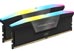 Corsair Vengeance RGB DDR5 32GB 6000MHz CL38 (Kit of 2) - Black [CMH32GX5M2B6000C38] Εικόνα 2
