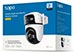 Tp-Link Tapo C545D Day and Night Pan & Tilt Outdoor Wi-Fi Dual 2K Security Camera Εικόνα 4