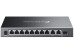 Tp-Link Omada ES210GMP 10-Port Gigabit Easy Managed Switch with 8-Port PoE+ V1.0 [ES210GMP] Εικόνα 2