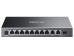 Tp-Link Omada ES210GP 10-Port Gigabit Easy Managed Switch with 8-Port PoE+ V1.0 [ES210GP] Εικόνα 2