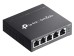 Tp-Link Omada ES205GP 5-Port Gigabit Easy Managed Switch with 4-Port PoE+ V1.0 [ES205GP] Εικόνα 3