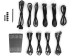 Be Quiet! Dark Power 14 Titanium Rated 1000W Full Modular Power Supply [BP020EU] Εικόνα 6
