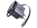UGREEN X616 100W GaN Charger - 1x USB-A/ 2x USB-C/ 1x Retractable USB-C cable - Gray [65828] Εικόνα 2