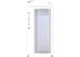 Gigabyte C301 GLASS WHITE V2 RGB Windowed Mid-Tower Case Tempered Glass [GB-C301GW TYPE-C] Εικόνα 5
