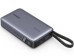 UGREEN PB550 67W Fast Charge Power Bank 20000mAh - Gray [55996B] Εικόνα 2