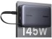 UGREEN PB551 145W Fast Charge Power Bank 20000mAh - Gray [55992B] Εικόνα 3