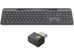Logitech Signature Slim Solar+ K980 for Business - Wireless - Graphite - US International [920-013779] Εικόνα 3