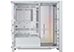 Corsair 4000D Frame LCD RS ARGB Windowed Mid-Tower Case Tempered Glass - White [CC-9011327-WW] Εικόνα 4