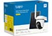 Tp-Link Tapo C615G KIT Solar-Powered Day and Night Pan & Tilt Outdoor 4G LTE 2K Security Camera [TAPO C615G KIT] Εικόνα 2