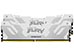 Kingston 64GB Fury Renegade DDR5 6400MHz CL32 (Kit of 2) - White XMP [KF564C32RWK2-64] Εικόνα 2