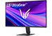 LG Electronics 24G411A-B UltraGear Full HD 24¨ Wide LED IPS - 144Hz / 5ms with AMD FreeSync - Nvidia G-Sync Compatible - HDR Ready [24G411A-B] Εικόνα 2