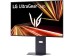 LG Electronics 32GX850A-B UltraGear 31.5¨ Wide OLED UHD 165Hz or FHD 330Hz Dual Mode / 0.03ms with AMD FreeSync Premium Pro - Nvidia G-Sync Compatible - HDR Ready [32GX850A-B] Εικόνα 3