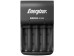 Energizer Base Charger F016742 AA/AAA με 4 επαναφορτιζόμενες μπαταρίες ΑΑ(1300mAh) & τροφοδοσία USB Εικόνα 2