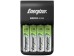 Energizer Base Charger F016742 AA/AAA με 4 επαναφορτιζόμενες μπαταρίες ΑΑ(1300mAh) & τροφοδοσία USB Εικόνα 3