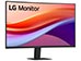 LG Electronics 27U421A-B Full HD 27¨ Curved Wide LED VA - 100Hz / 5ms - HDR Ready [27U421A-B] Εικόνα 2