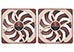 Noctua Fan NF-A14x25 G2 PWM Sx2-PP 140x140x25mm Εικόνα 3