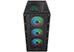 Cougar Airface Pure RGB Windowed Mid-Tower Case Tempered Glass - Black [382GA50.0001] Εικόνα 2