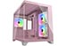 Cougar FV150 Mini RGB Windowed Mini-Tower Case Tempered Glass - Pink [382QA60.0004] Εικόνα 2