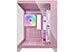 Cougar FV150 Mini RGB Windowed Mini-Tower Case Tempered Glass - Pink [382QA60.0004] Εικόνα 3