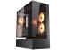 Cougar CFV235 ARGB Windowed Mid-Tower Case Tempered Glass - Black [382DA40.0001] Εικόνα 3