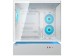 Cougar CFV235 ARGB Windowed Mid-Tower Case Tempered Glass - White [382DA40.0002] Εικόνα 4