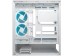 Cougar CFV235 ARGB Windowed Mid-Tower Case Tempered Glass - White [382DA40.0002] Εικόνα 5
