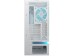 Cougar CFV235 ARGB Windowed Mid-Tower Case Tempered Glass - White [382DA40.0002] Εικόνα 6
