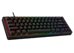 HyperX Origins 2 65 RGB Mechanical Gaming Keyboard - HyperX Red Switches [B4QS3AA] Εικόνα 3