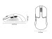 Keychron M3 Mini 8K Wireless Gaming Mouse - Black [M3M-A23] Εικόνα 3