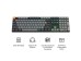 Keychron K5 V2 100% QMK Wireless RGB Mechanical Gaming Keyboard - Red Switches - US Layout [K5X-B1] Εικόνα 4