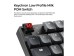 Keychron K1 V6 80% QMK Wireless RGB Mechanical Gaming Keyboard - Red Switches - US Layout [K1X-B1] Εικόνα 2