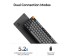 Keychron K1 V6 80% QMK Wireless RGB Mechanical Gaming Keyboard - Red Switches - US Layout [K1X-B1] Εικόνα 3