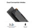 Keychron K3 V3 75% QMK Wireless RGB Mechanical Gaming Keyboard - Red Switches - US Layout [K3X-B1] Εικόνα 3