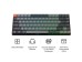 Keychron K3 V3 75% QMK Wireless RGB Mechanical Gaming Keyboard - Red Switches - US Layout [K3X-B1] Εικόνα 4