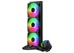 Cooler Master MASTERLIQUID CORE II ARGB 360mm Liquid CPU Cooler - Black [MLW-D36M-A18PA-R1] Εικόνα 2