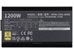 Cooler Master Elite Gold 1200W Gold Rated Full Modular Power Supply [MPW-C001-AFAG-BEU] Εικόνα 2