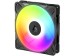 Arctic Cooling Fan P14 Pro Reverse PWM PST A-RGB - 3 Fan Pack - Black [ACFAN00327A] Εικόνα 2