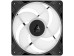 Arctic Cooling Fan P14 Pro Reverse PWM PST A-RGB - 3 Fan Pack - Black [ACFAN00327A] Εικόνα 4