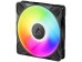 Arctic Cooling High Static Pressure Fan P14 Pro PWM PST A-RGB - 3 Fan Pack - Black [ACFAN00320A] Εικόνα 2