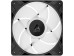 Arctic Cooling High Static Pressure Fan P14 Pro PWM PST A-RGB - 3 Fan Pack - Black [ACFAN00320A] Εικόνα 4