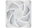Arctic Cooling High Static Pressure Fan P14 Pro PWM PST A-RGB - White [ACFAN00318A] Εικόνα 3