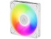 Arctic Cooling High Static Pressure Fan P14 Pro PWM PST A-RGB - 3 Fan Pack - White [ACFAN00321A] Εικόνα 2