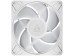Arctic Cooling High Static Pressure Fan P14 Pro PWM PST A-RGB - 3 Fan Pack - White [ACFAN00321A] Εικόνα 4