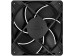 Arctic Cooling High Static Pressure Fan P14 Pro PWM PST - 5 Fan Pack - Black [ACFAN00319A] Εικόνα 3