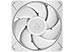 Arctic Cooling High Static Pressure Fan P14 Pro PWM PST - White [ACFAN00317A] Εικόνα 2