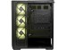 MSI MPG PANO 130R PZ ARGB Windowed Mid-Tower Case Tempered Glass - Black Εικόνα 3