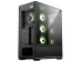 MSI MPG PANO 110R PZ ARGB Windowed Mid-Tower Case Tempered Glass - Black Εικόνα 2
